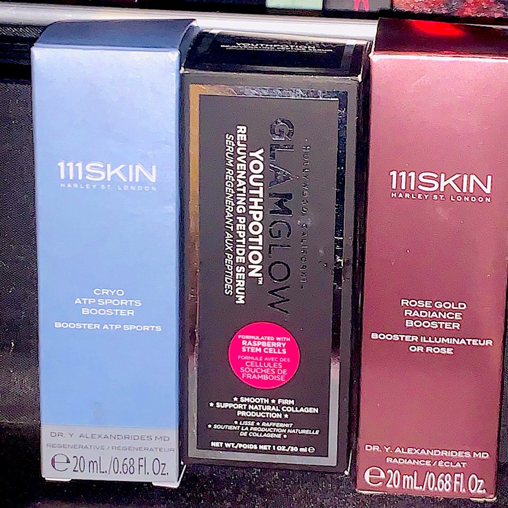 111Skin GlamGlow Bundle